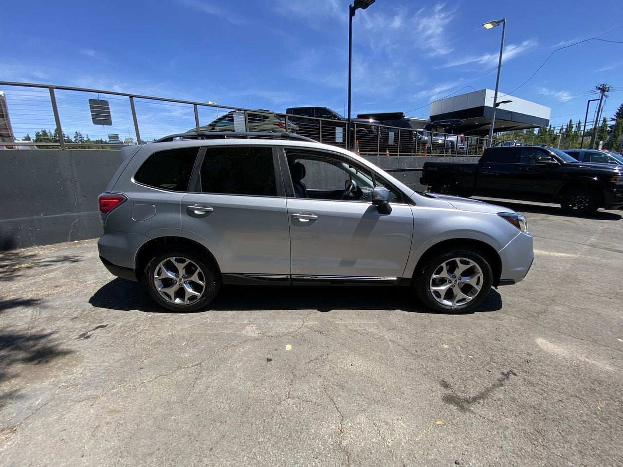 2017 Subaru Forester Touring