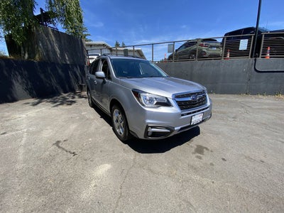 2017 Subaru Forester Touring