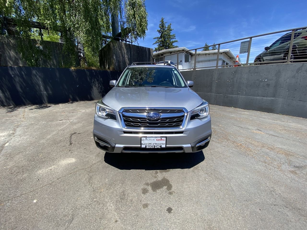 2017 Subaru Forester Touring