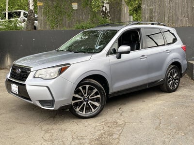 2017 Subaru Forester Premium