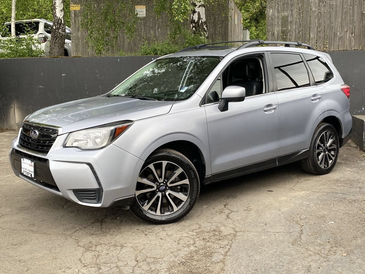 2017 Subaru Forester Premium