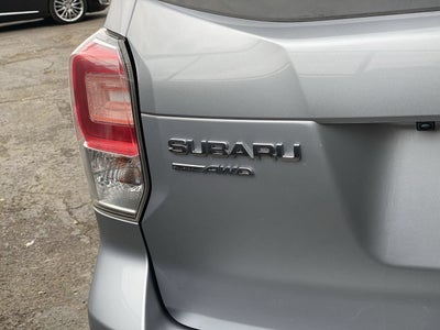 2017 Subaru Forester Premium