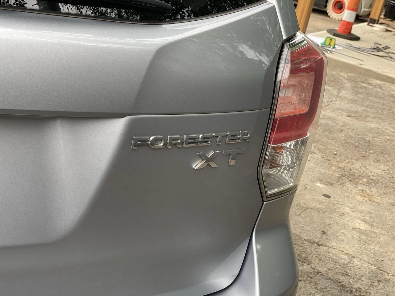 2017 Subaru Forester Premium