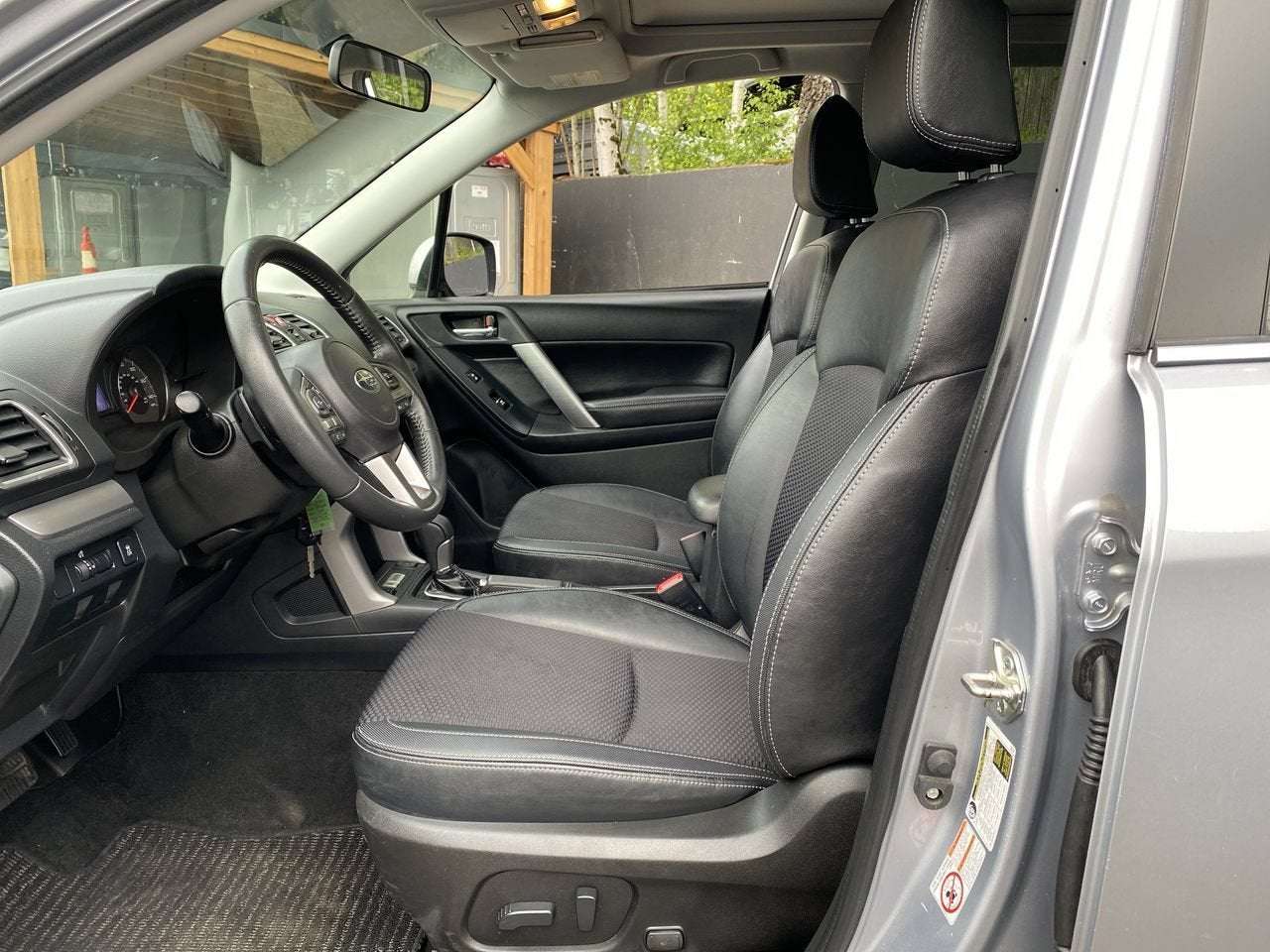 2017 Subaru Forester Premium