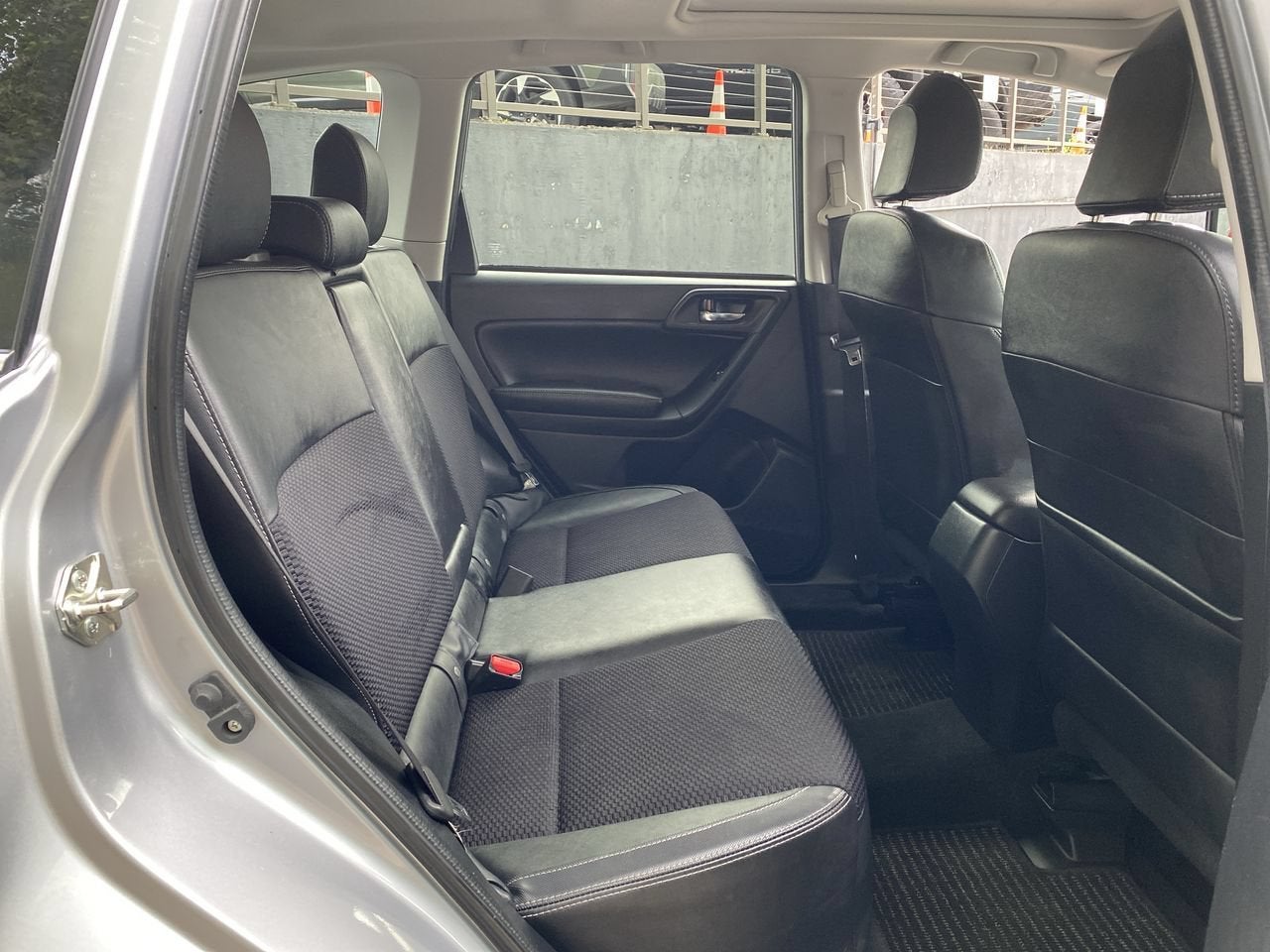 2017 Subaru Forester Premium