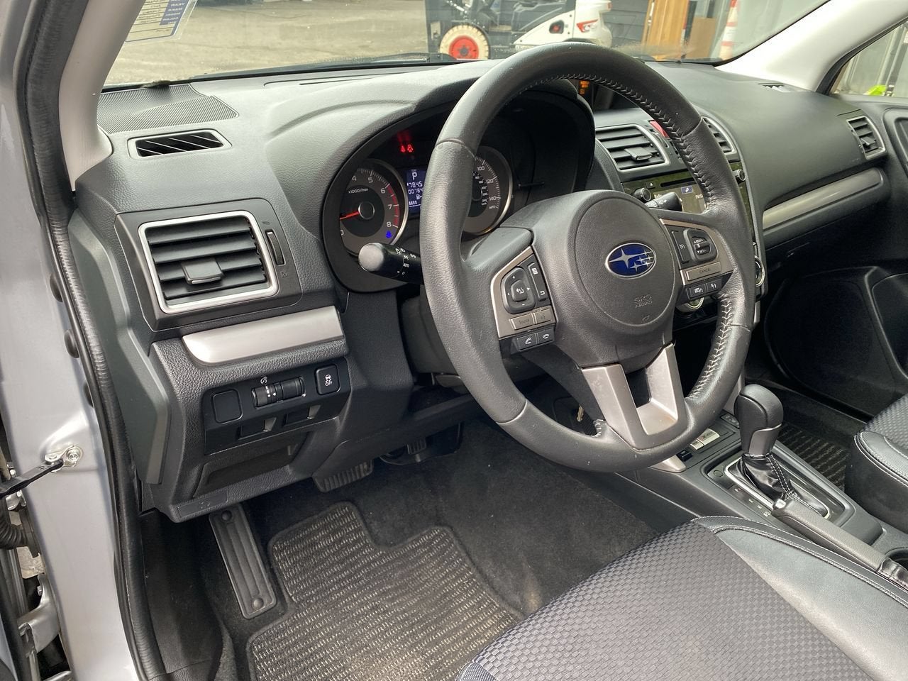 2017 Subaru Forester Premium