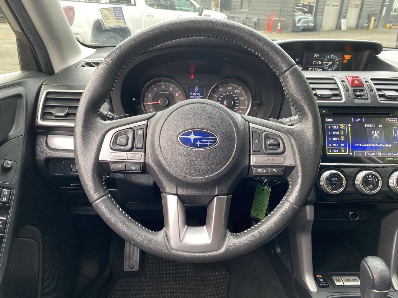 2017 Subaru Forester Premium