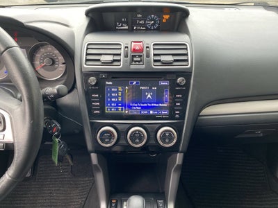 2017 Subaru Forester Premium