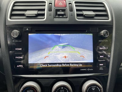 2017 Subaru Forester Premium