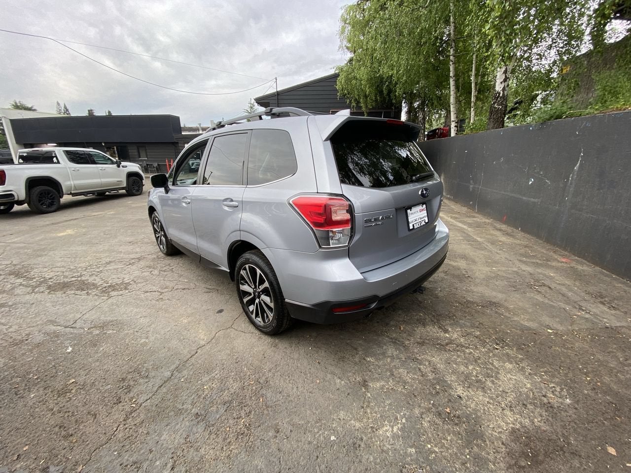 2017 Subaru Forester Premium