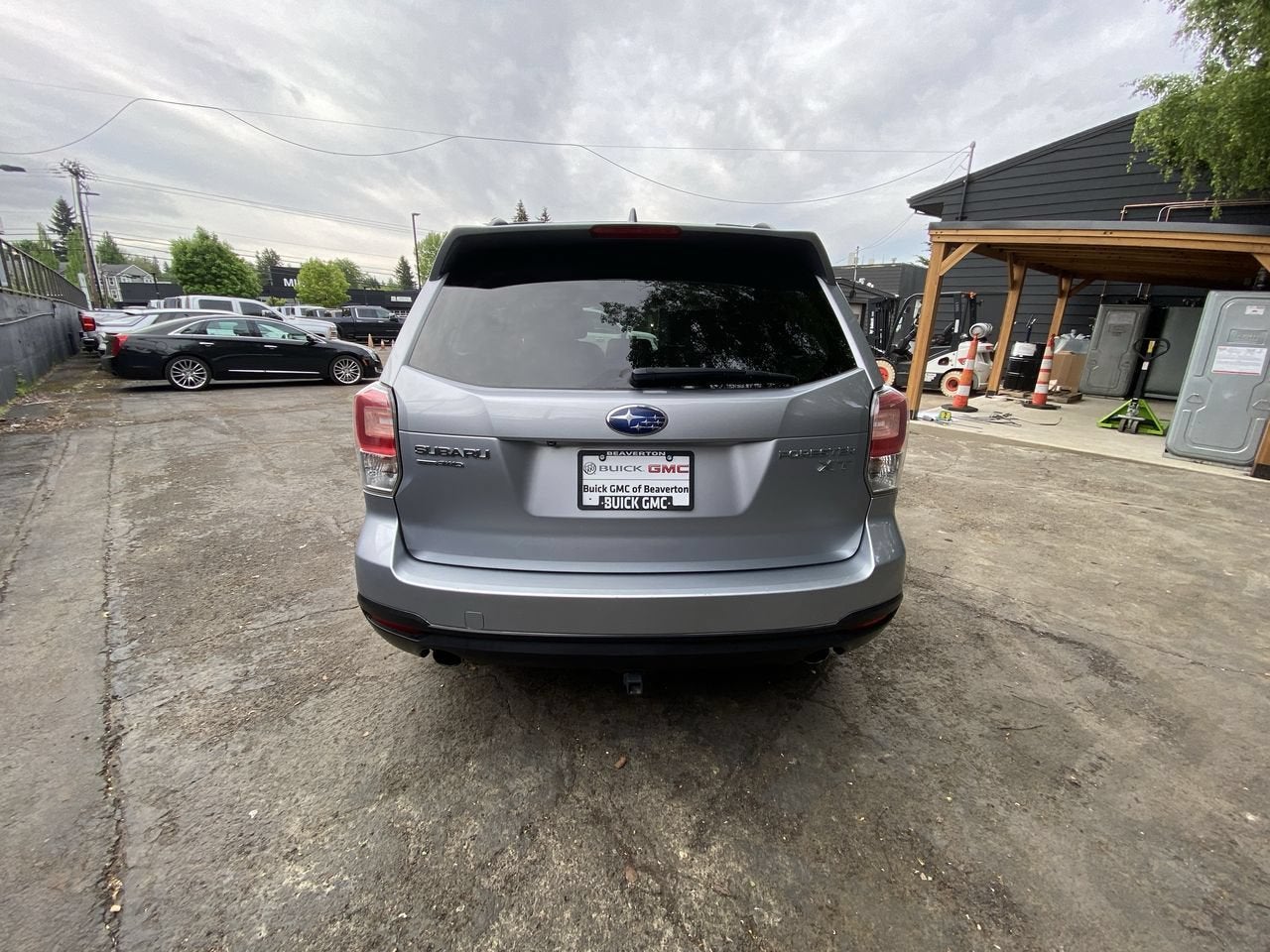 2017 Subaru Forester Premium