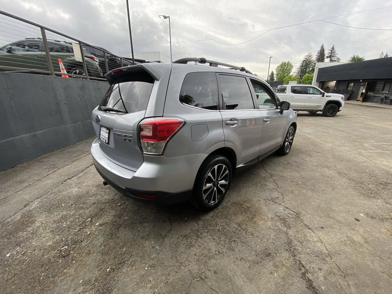 2017 Subaru Forester Premium