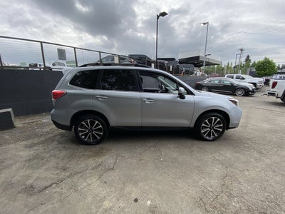 2017 Subaru Forester Premium