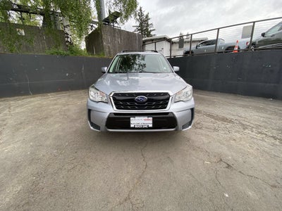 2017 Subaru Forester Premium