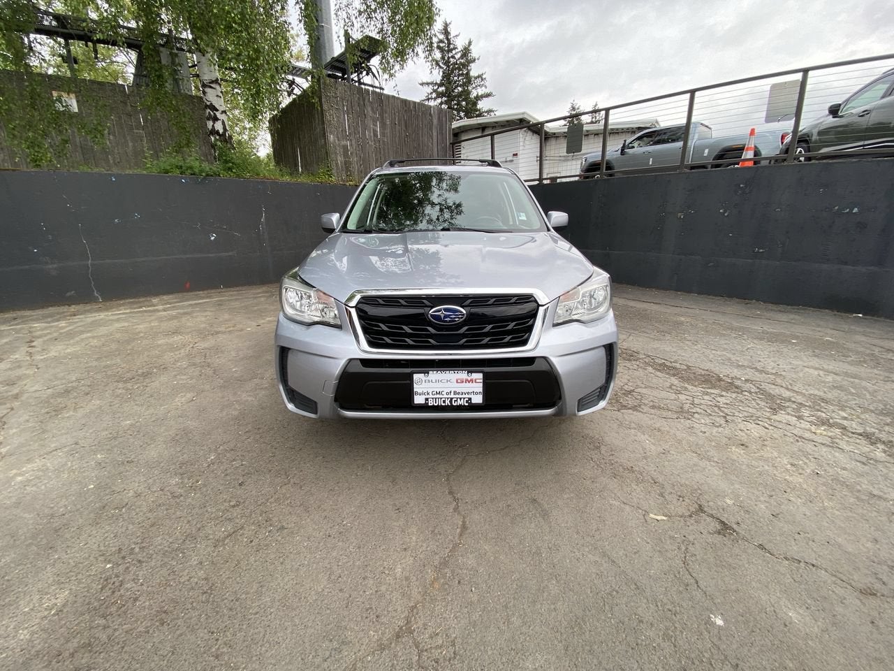 2017 Subaru Forester Premium