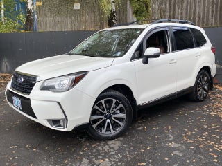 2017 Subaru Forester Touring