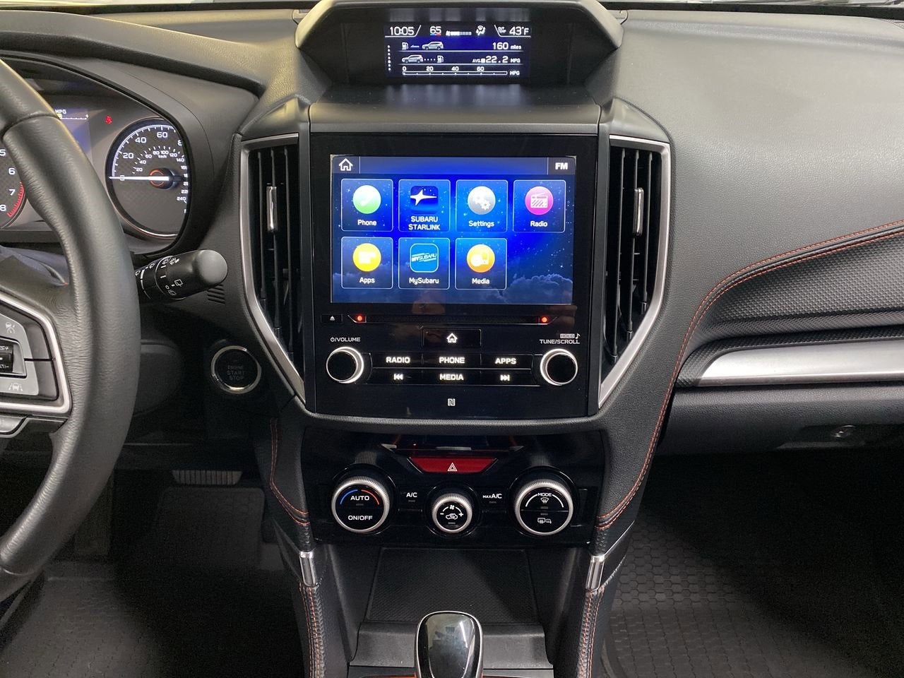 2019 Subaru Forester Sport