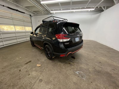 2019 Subaru Forester Sport