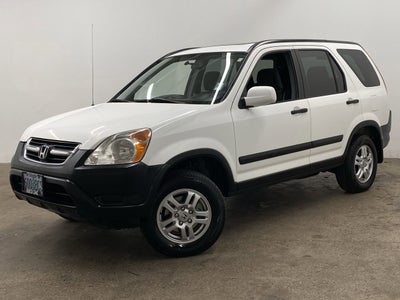 2003 Honda CR-V EX