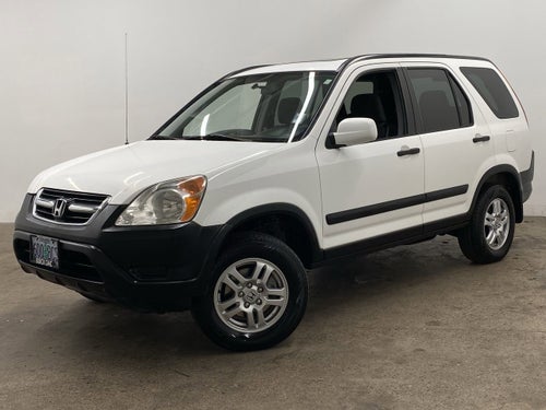 2003 Honda CR-V EX