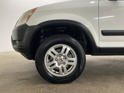 2003 Honda CR-V EX