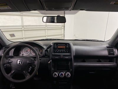 2003 Honda CR-V EX