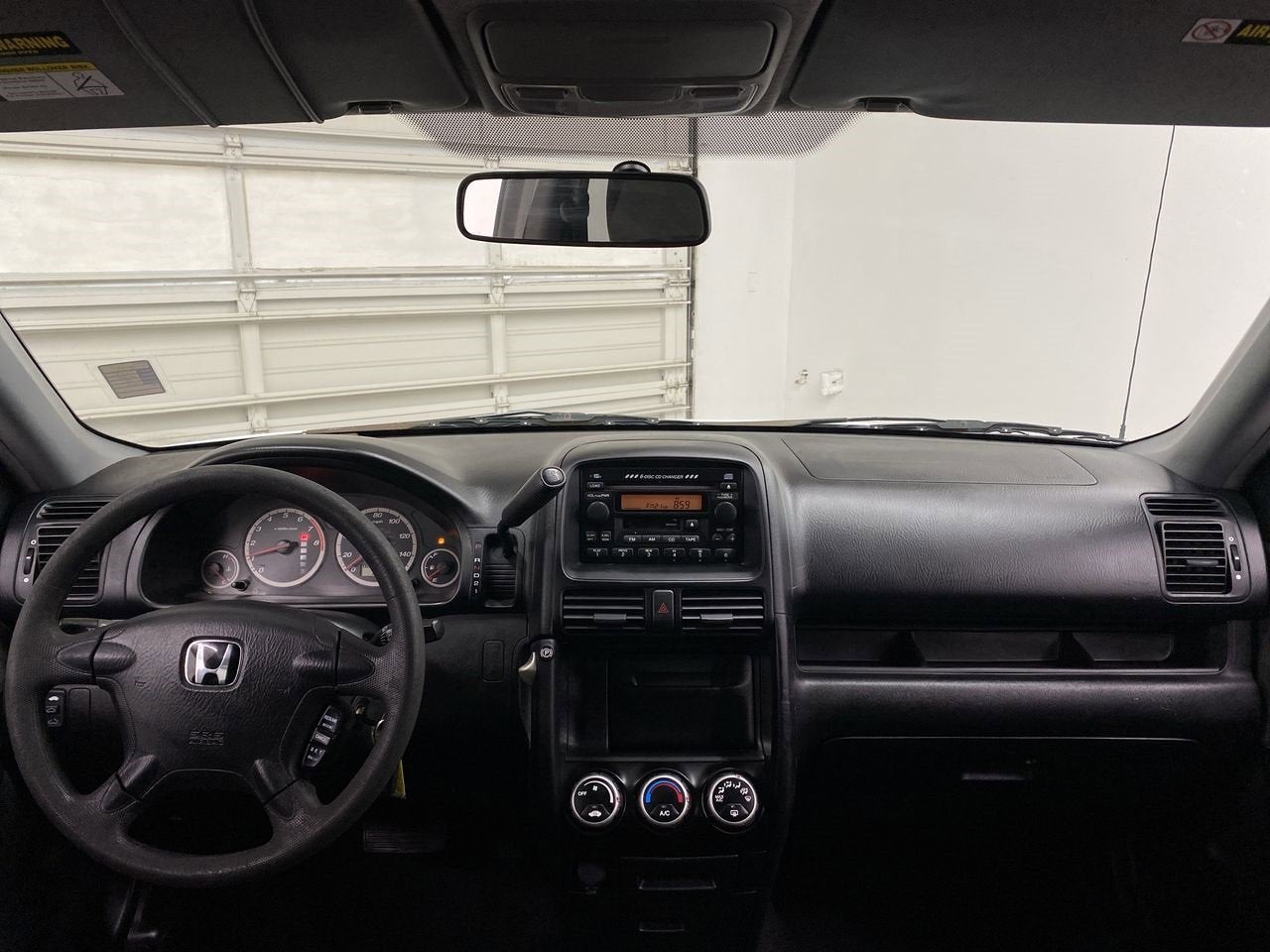 2003 Honda CR-V EX