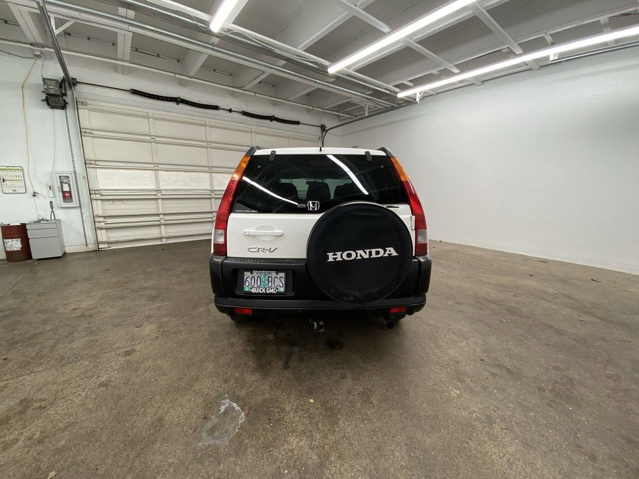 2003 Honda CR-V EX
