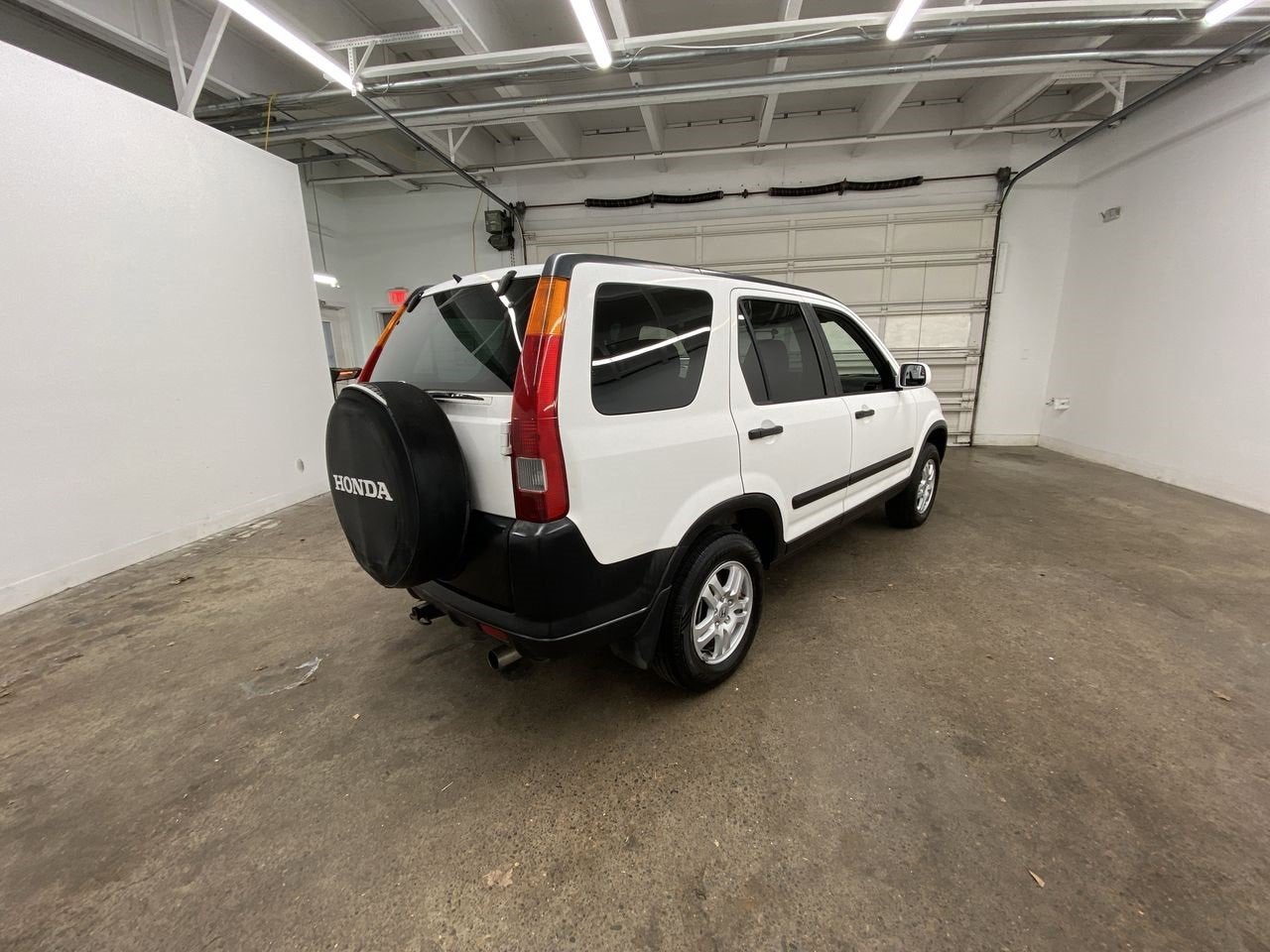 2003 Honda CR-V EX