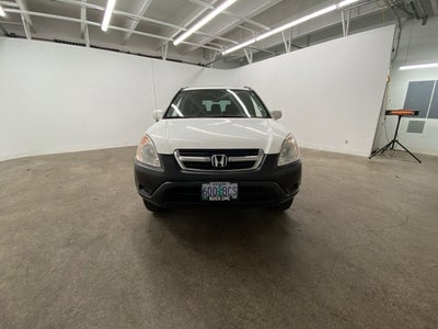 2003 Honda CR-V EX
