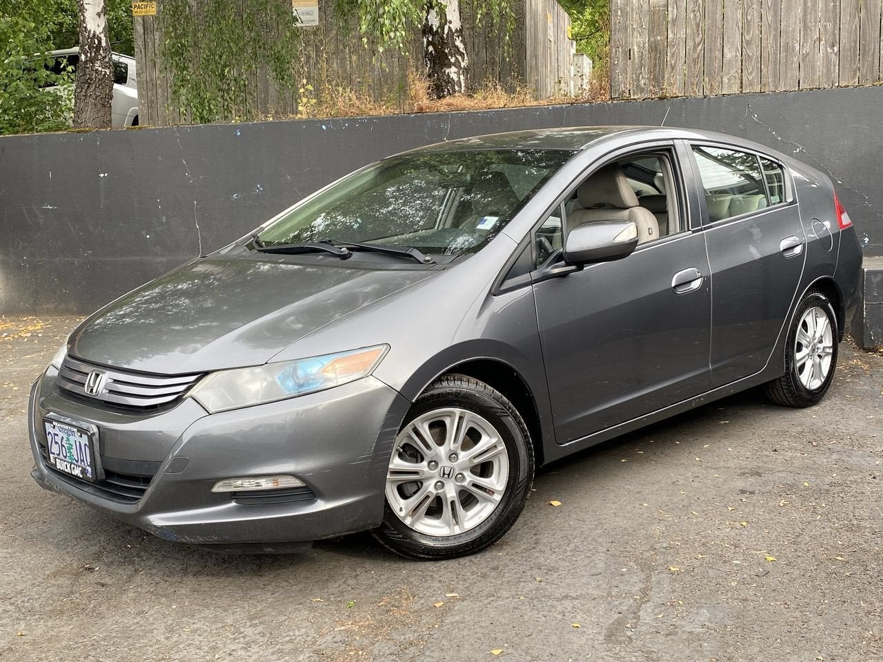 2010 Honda Insight EX's photo