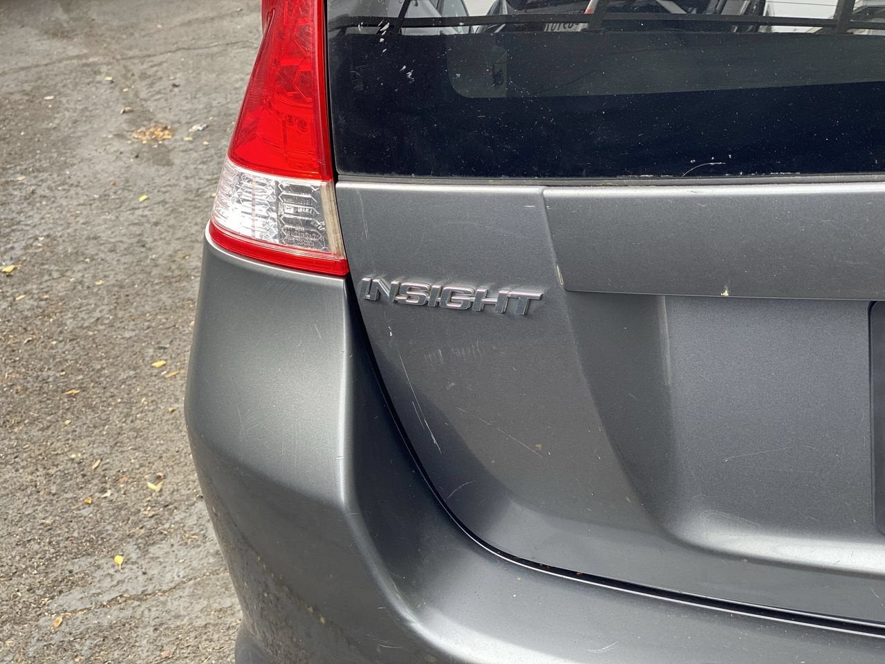 2010 Honda Insight EX