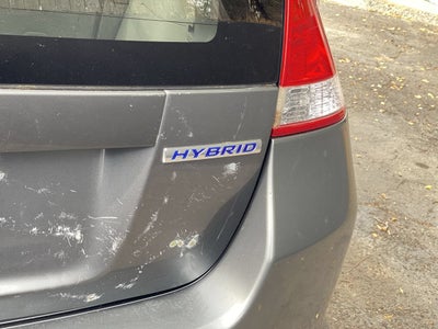 2010 Honda Insight EX