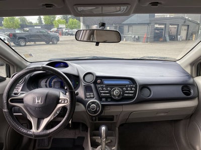 2010 Honda Insight EX