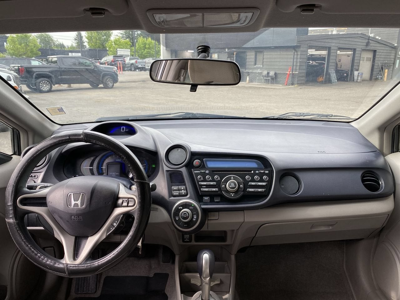 2010 Honda Insight EX