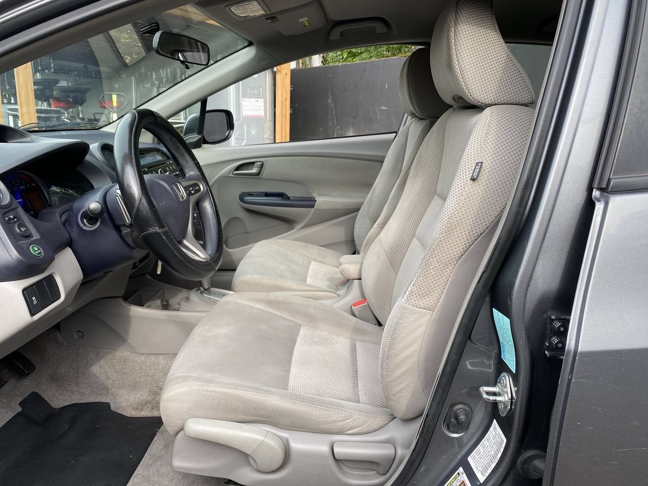 2010 Honda Insight EX