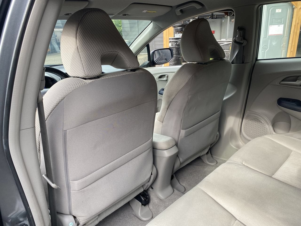 2010 Honda Insight EX