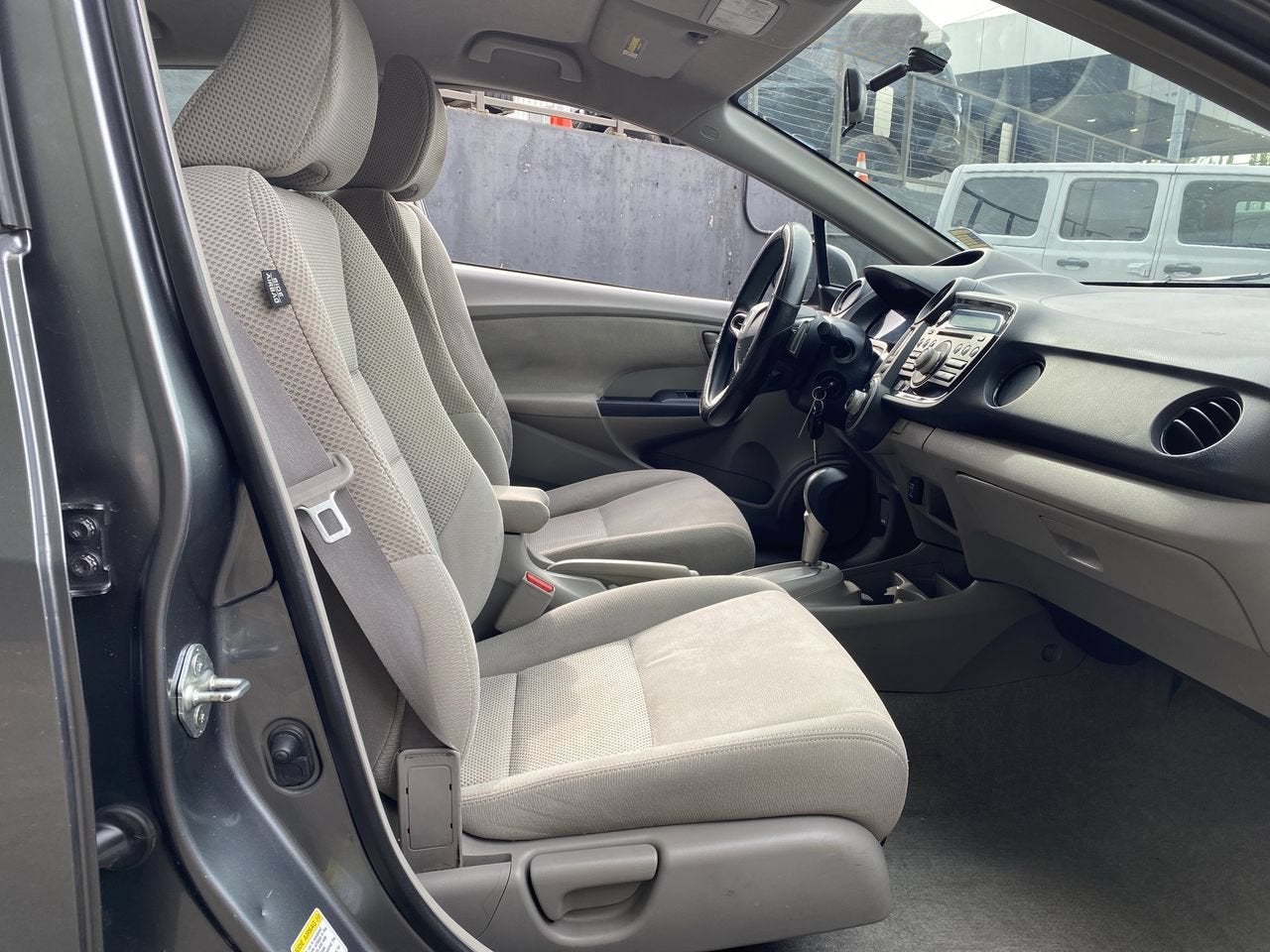 2010 Honda Insight EX
