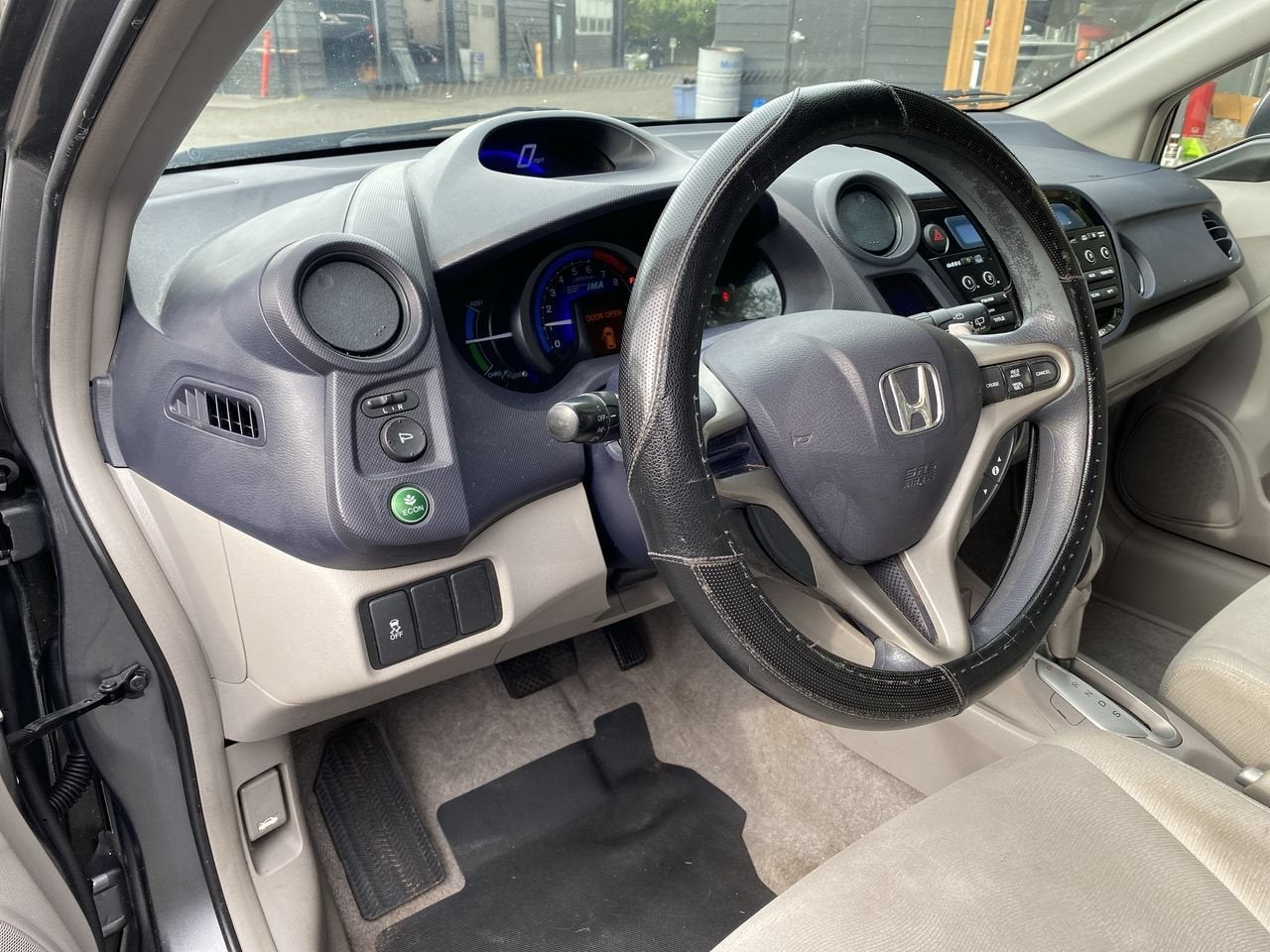 2010 Honda Insight EX