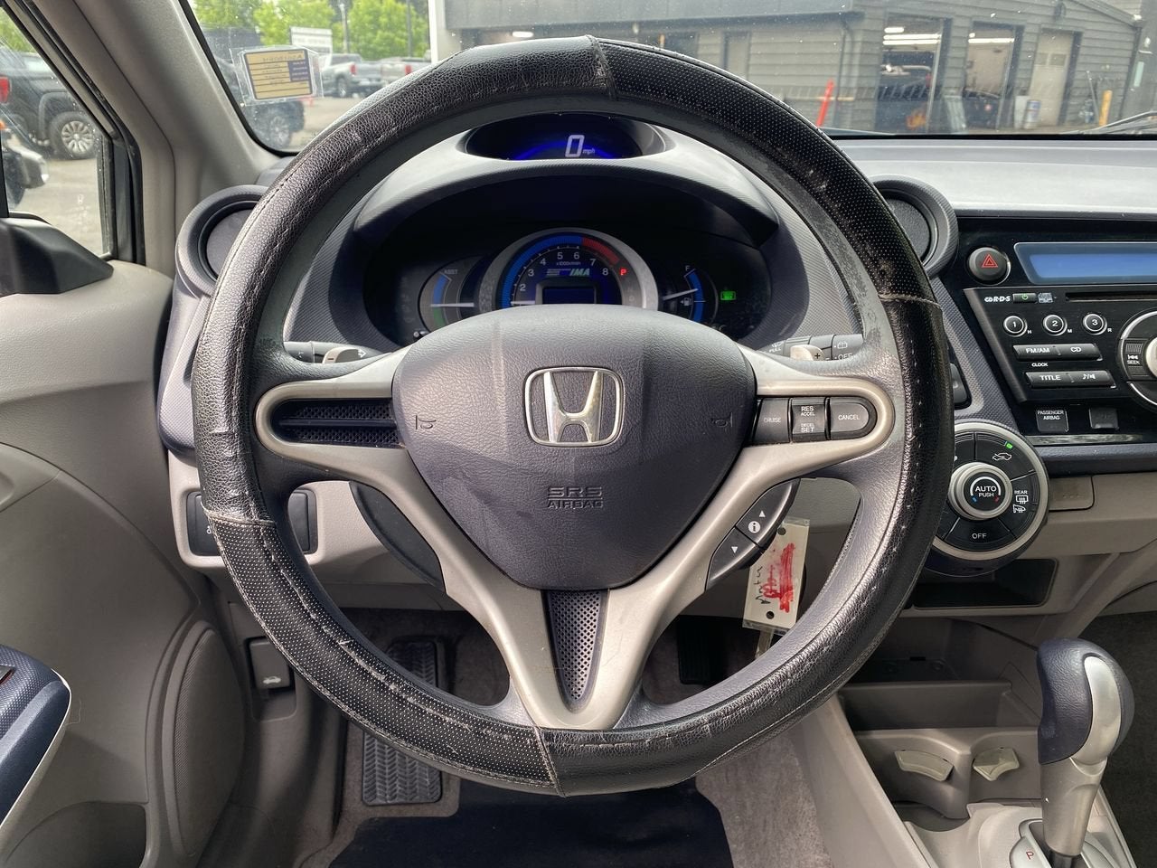 2010 Honda Insight EX