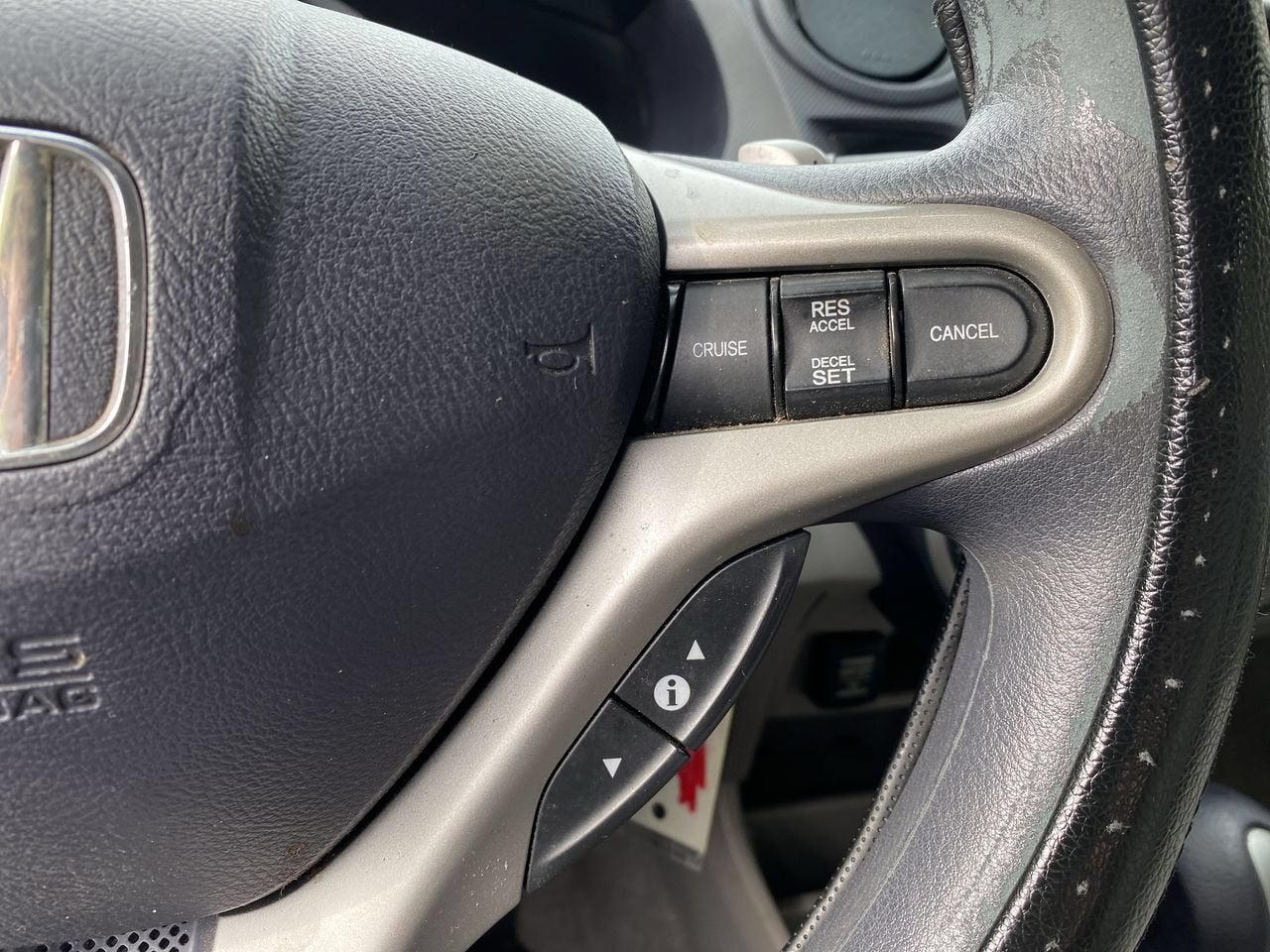 2010 Honda Insight EX