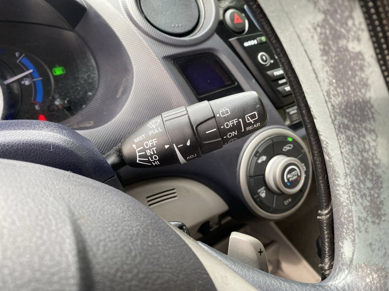 2010 Honda Insight EX