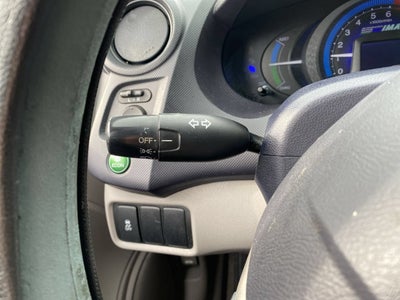 2010 Honda Insight EX