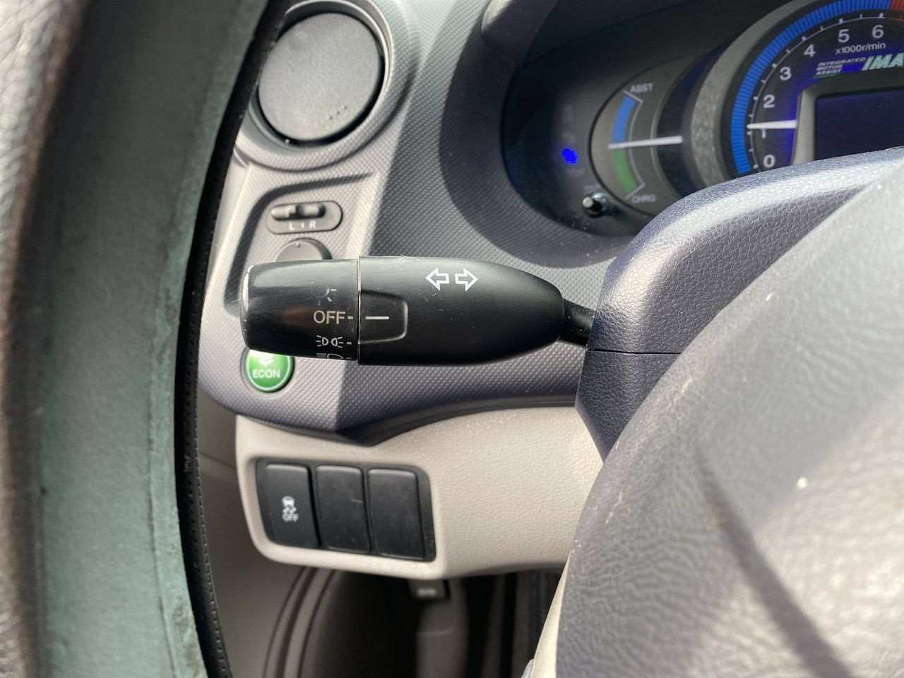2010 Honda Insight EX