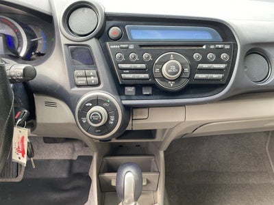 2010 Honda Insight EX