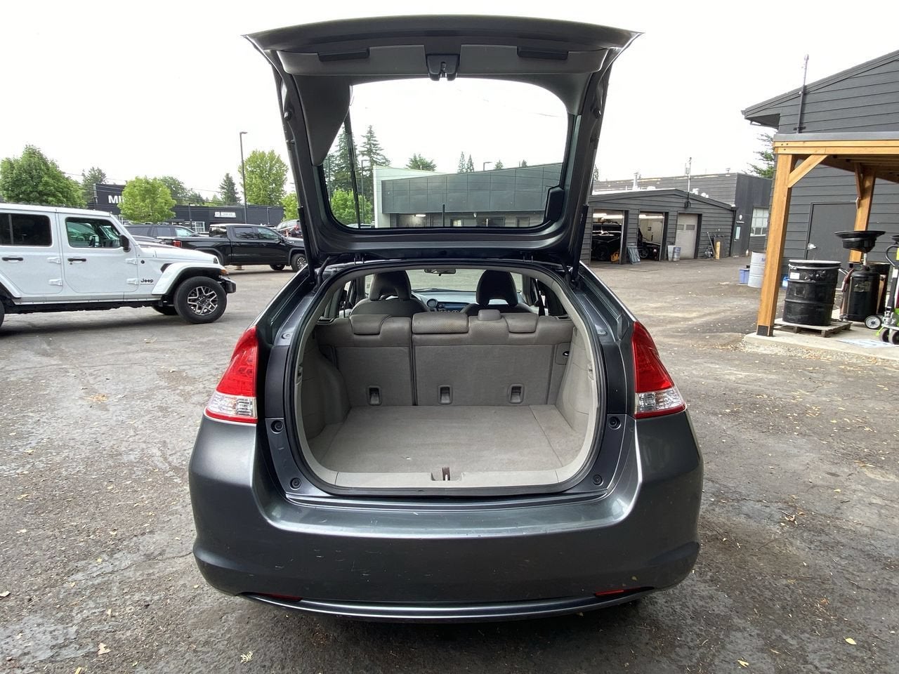 2010 Honda Insight EX