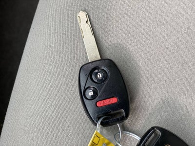 2010 Honda Insight EX
