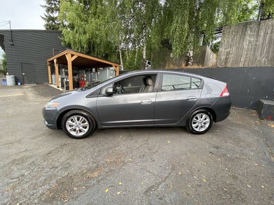 2010 Honda Insight EX