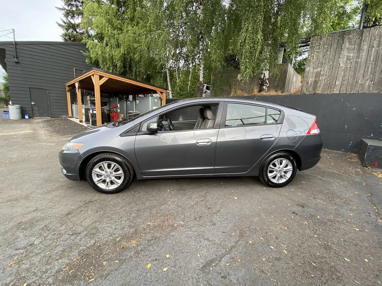 2010 Honda Insight EX