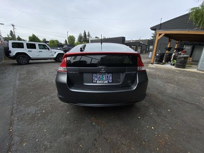 2010 Honda Insight EX